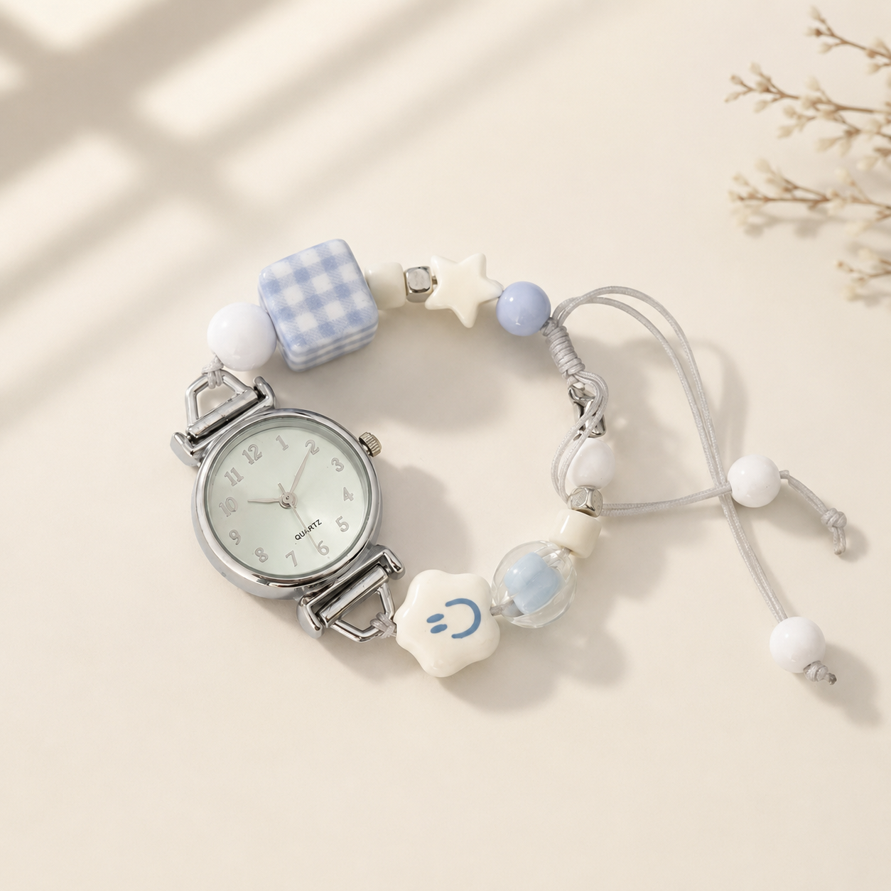 Minayer Girls Cute Watch